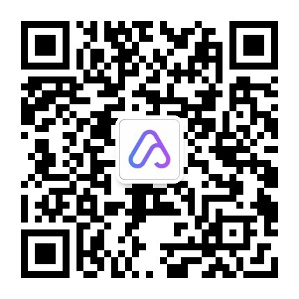 企企智客服务号二维码